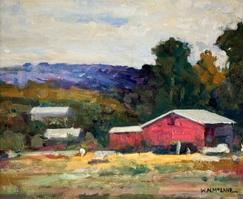 William McLane American, Born 1951