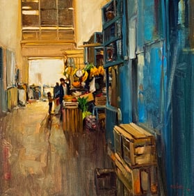 Kim English, American, Born 1957