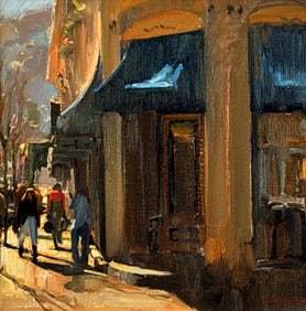 Kim English, American, Born 1957