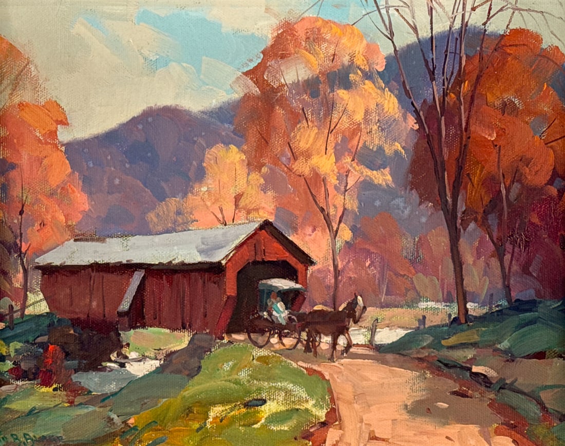 Leo Blake, American, 1887-1976 (1 of 5)