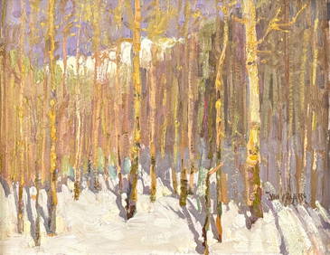 John Moyers, Canadian-American, Born 1958 (1 of 4)