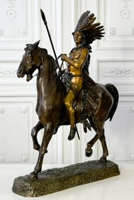 Bronze After Alexander Phimister Proctor