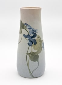 Fred Rothenbusch Rookwood Pottery Violet Vase