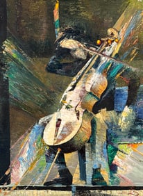 Vladimir Borodin, Russian, Born 1941