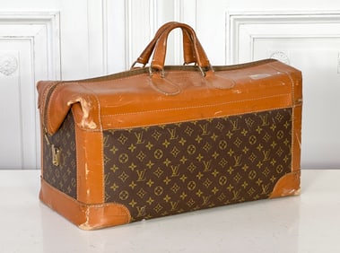 Louis Vuitton The French Co. Steamer Bag