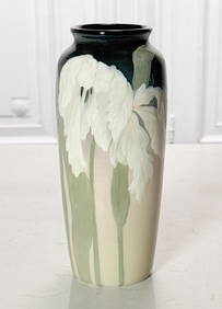 Katherine Van Horne Rookwood Pottery Vase (1 of 7)
