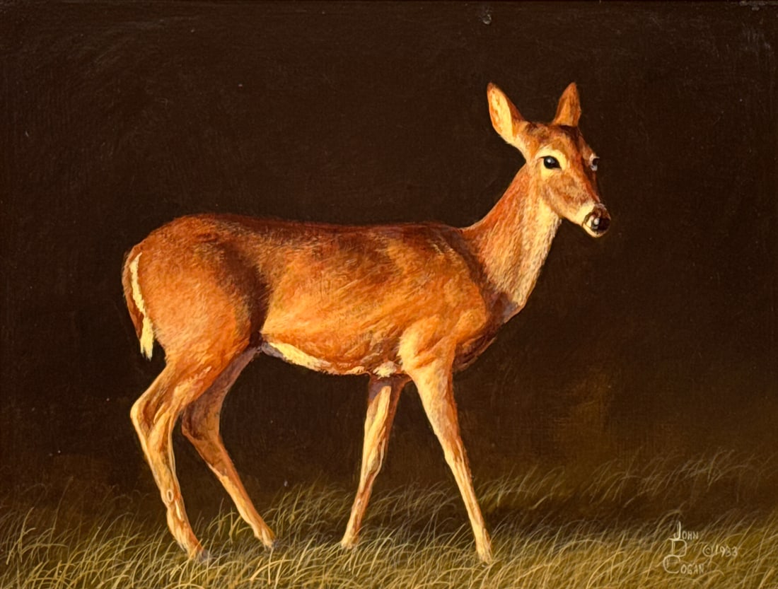 John Cogan, American, Texas, Born 1953 (1 of 4)