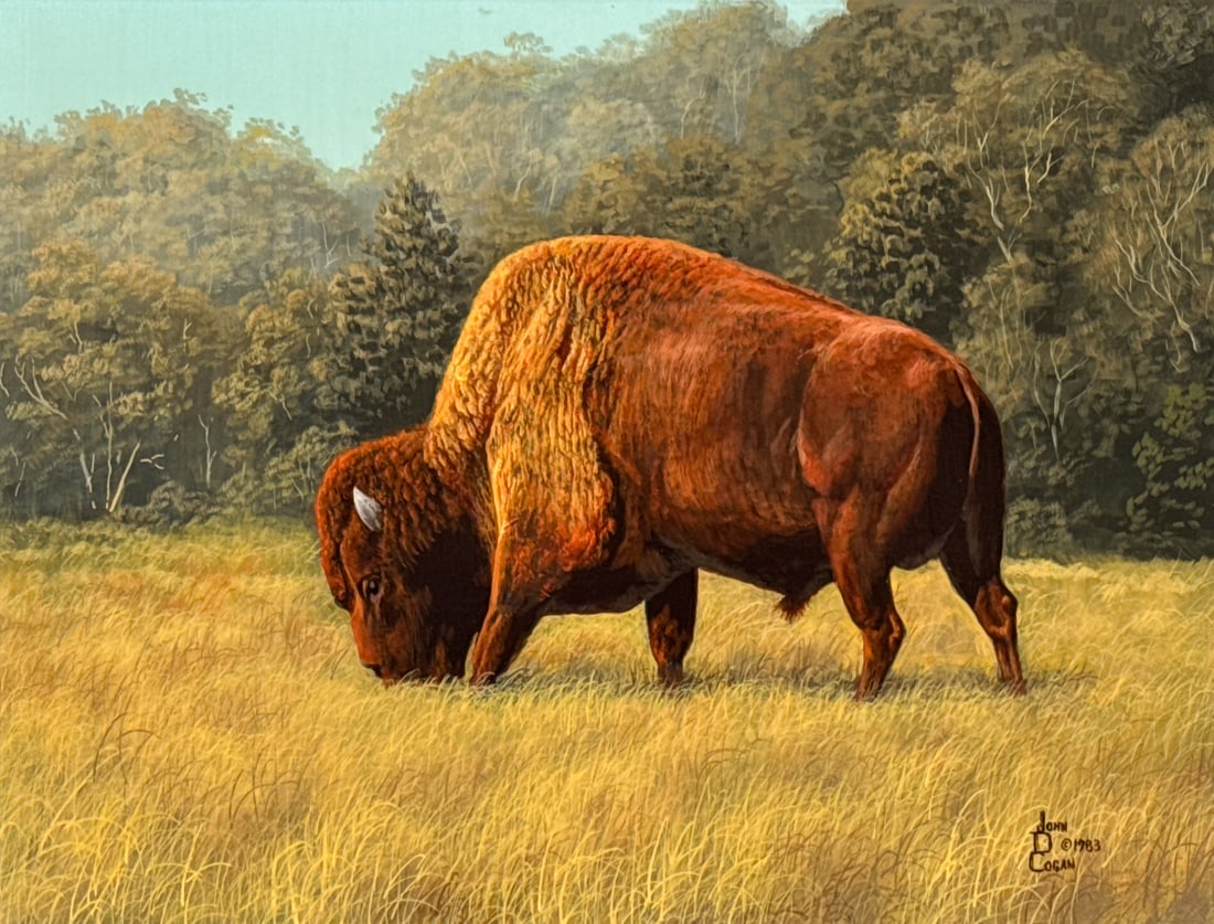 John Cogan, American, Texas, Born 1953 (1 of 5)