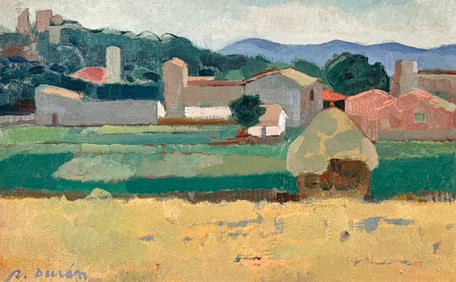 Rafael Duran Benet, Spanish, 1931-2015