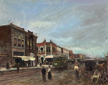 Lajos Markos, American, Texas, 1917-1993