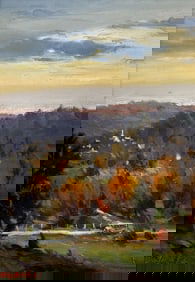 John Pototschnik, American, Texas, Born 1946