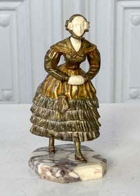 Charlotte Monginot, French, Born 1872