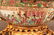 19th Century Chinese Rose Medallion Chow Bowl - 2
