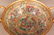19th Century Chinese Rose Medallion Chow Bowl - 3