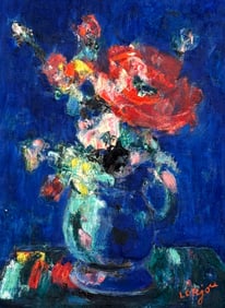 Bernard Lorjou, French, 1908-1986