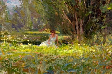 Richard Schmid, American, 1934-2021