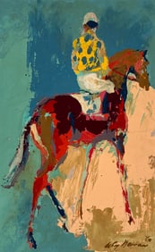 Leroy Neiman, American, 1921-2012