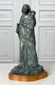 Glenna Goodacre, American, 1939-2020