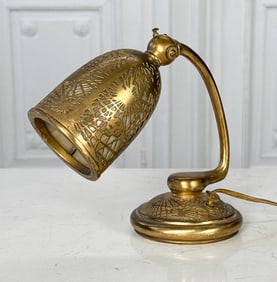 Tiffany Studios Pine Needle Desk Lamp
