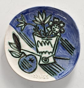 Pablo Picasso, Spanish, 1881-1973