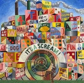 David McDermott & Peter McGough, Born 1952 & 1958