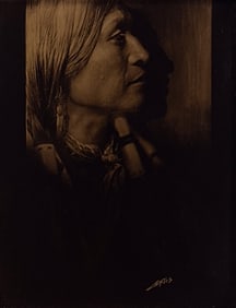 Edward Sheriff Curtis, American, 1868-1952