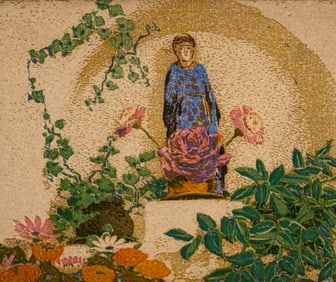 Gustave Baumann, German, New Mexico 1881-1971