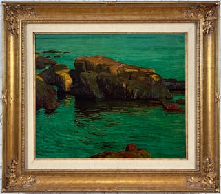 E. Martin Hennings, American, 1886-1996