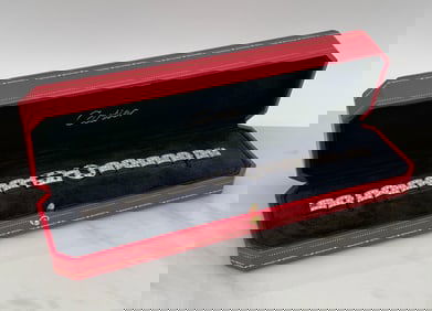 Cartier Panthere Diamond & Onyx Bracelet 18kt