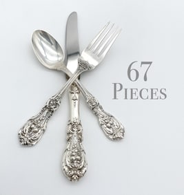 Reed & Barton Francis I Sterling Silver Flatware