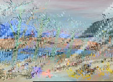 Jean Dufy, French, 1888-1964