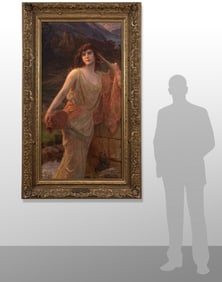 Abel Dominique Boye, French, 1864-1934