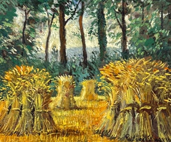 Paul Emile Pissarro, French, 1884-1972