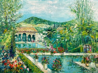 Yolande Ardissone, French, Born 1927