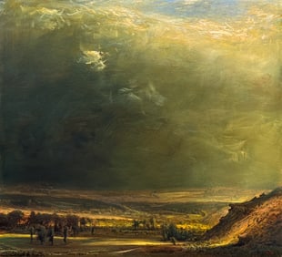 Gordon Brown, American, Colorado, Born 1962