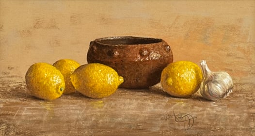 William Acheff, American, New Mexico, Born 1947