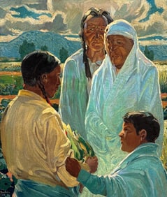 Arnold Boedeker, American, Born 1893