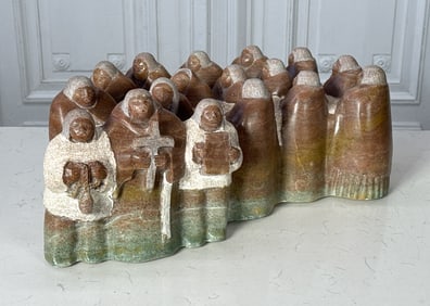 Doug Hyde, American, Nez Perce, B. 1946