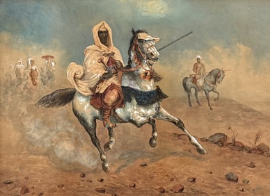 Giuseppe Gabani, Italian, 1846-1899