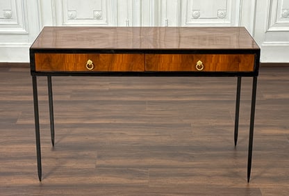 Jean Michel Frank Style Console Desk