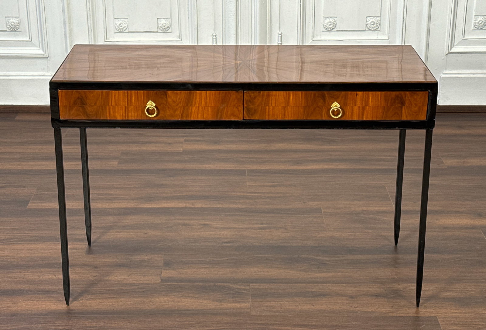 Jean Michel Frank Style Console Desk (1 of 7)