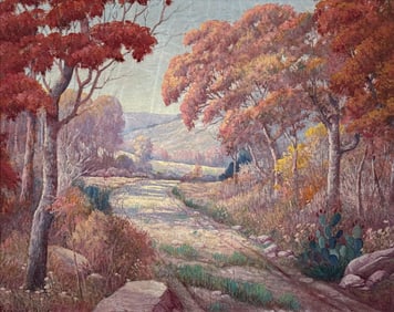 W. Frederick Jarvis, American, TX, 1868-1944