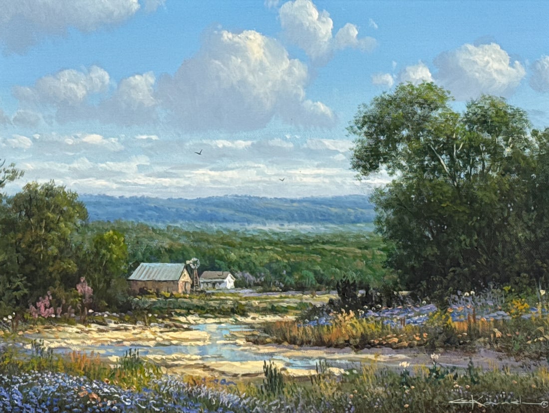 Quaintance　e Quaintance George Quaintance (american 1902 1957) Oil On Canv