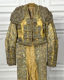 Vintage Matador Traje De Luces, Suit Of Lights