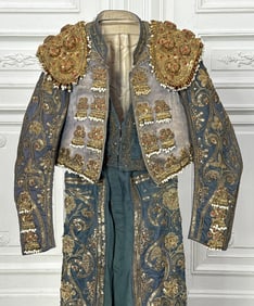 Vintage Matador Traje De Luces, Suit Of Lights