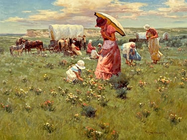 Gary Niblett, American, New Mexico, Born 1943