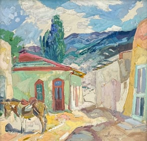 Albert Henry Krehbiel, American,1873-1945