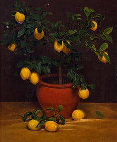 James McVicker, American, California, B. 1951