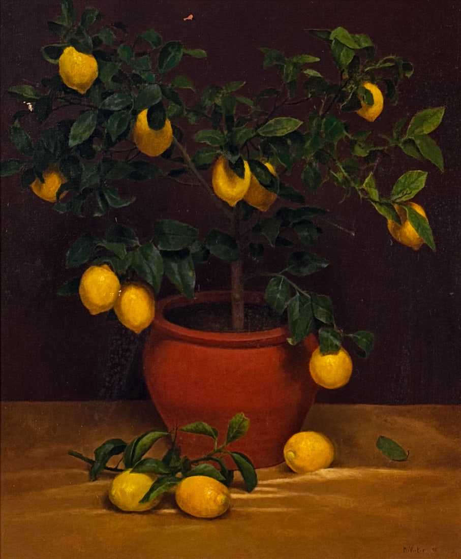 James McVicker, American, California, B. 1951 (1 of 6)