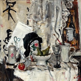 Yuri Kalyuta, Russian, Born 1957